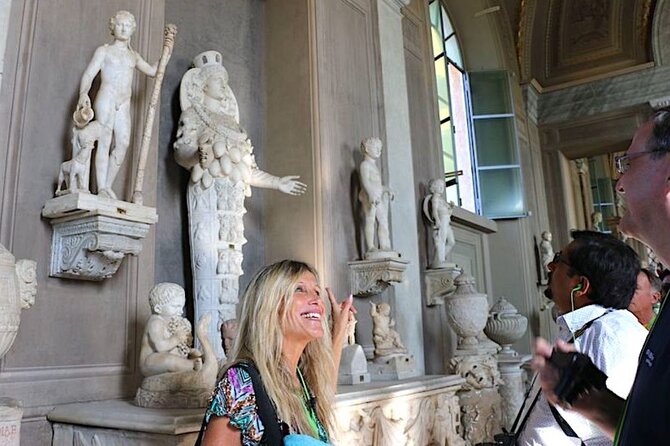 Skip-The-Line Vatican Museums, Sistine Chapel & Basilica Tour - St. Peter’s Basilica with Scala Regia, and what to expect inside