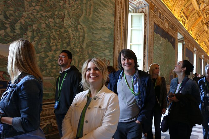 Skip-The-Line Vatican Museums, Sistine Chapel & Basilica Tour - How much walking is this, and who will like it most