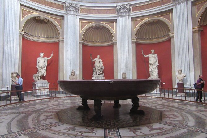 Skip-The-Line Vatican Museums, Sistine Chapel & Basilica Tour - My quick guide: what to do before you go