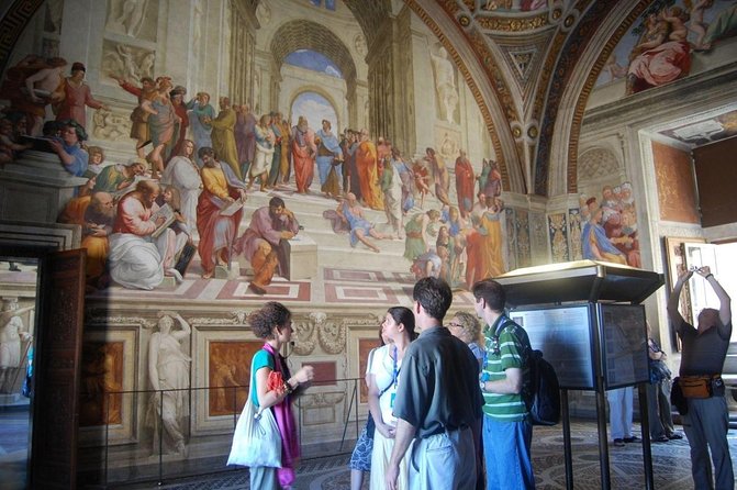 Skip the Line Vatican Museums & Sistine Chapel Entry Tickets - What you actually get when you buy skip-the-line entry