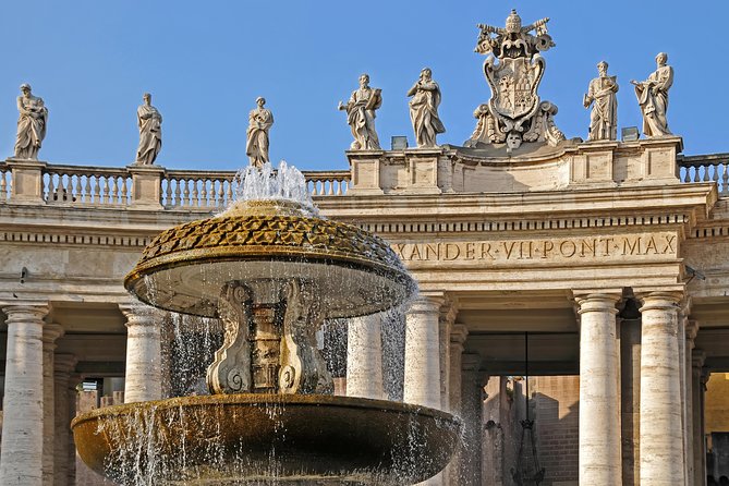 Skip the Line Vatican Museums & Sistine Chapel Entry Tickets - Sistine Chapel entry: plan your moment in advance