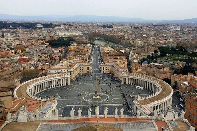 Skip the Line Vatican Museums & Sistine Chapel Entry Tickets - The dress code, bag rules, and security time that affect everything