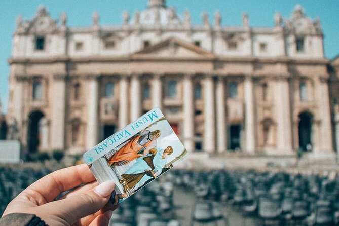 Skip the Line Vatican Museums & Sistine Chapel Entry Tickets - Price and value: is $42.33 a smart buy?