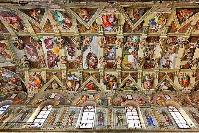 Skip the Line Vatican Museums & Sistine Chapel Entry Tickets - Where to meet, and the no-show rule that can cost you