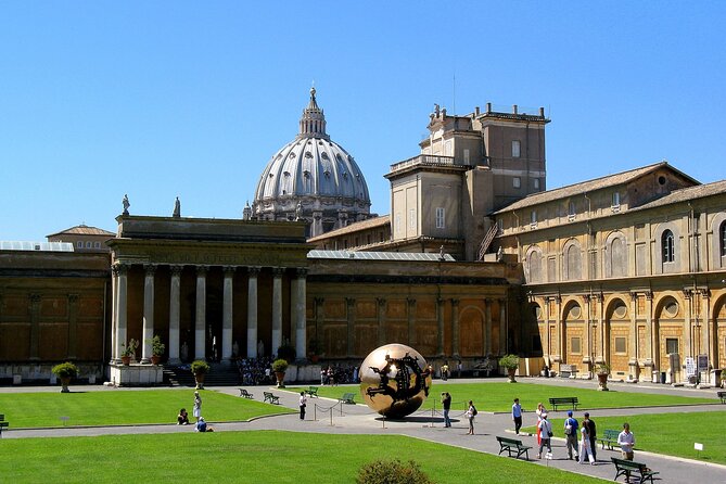Skip the Line Vatican Museums & Sistine Chapel VIP Escorted Entrance - Key things that make this ticket worth a look