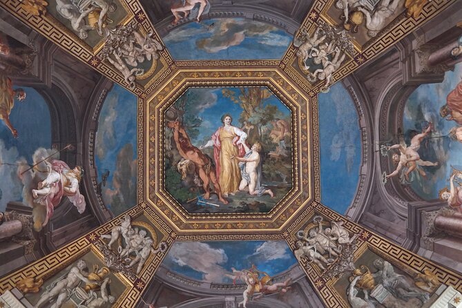 Skip the Line Vatican Museums & Sistine Chapel VIP Escorted Entrance - Sistine Chapel Timing: The Moment You’ll Remember, Plus What to Look For