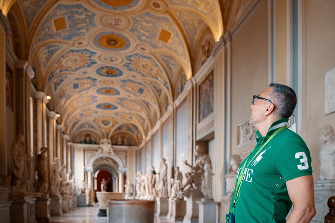 Skip The Line: Vatican Private Tour with Sistine Chapel - Where you meet, and how the route ends
