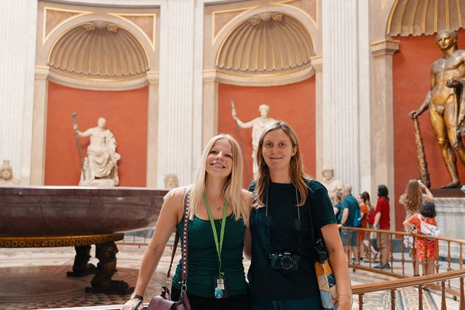 Skip The Line: Vatican Private Tour with Sistine Chapel - Stop 2: Sistine Chapel, what to focus on, and the 2026 Last Judgment scaffolding