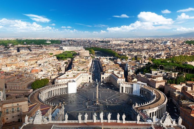 Skip The Line: Vatican Private Tour with Sistine Chapel - Stop 4: St Peter’s Basilica finale, Pietà and Bernini’s Baldacchino