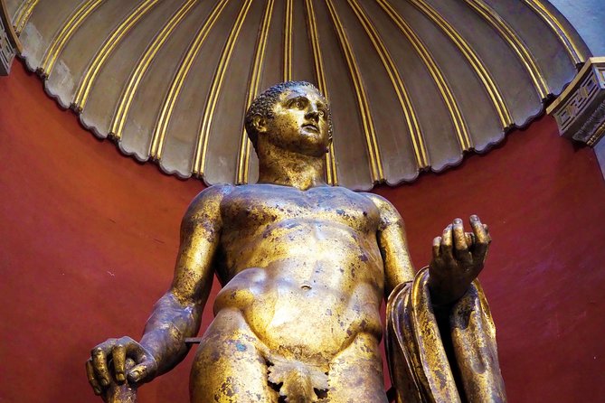 Skip The Line: Vatican Private Tour with Sistine Chapel - Dress code and comfort tips that can save your day