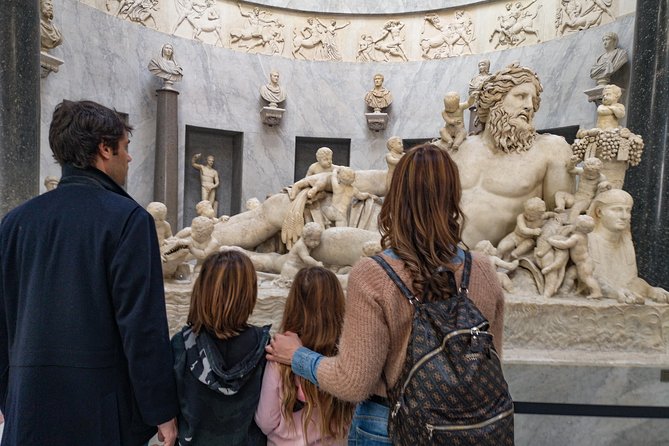Skip-the-line Vatican, Sistine Chapel&Basilica Tour W Local Guide - Who this tour suits best