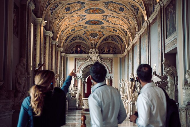 Skip the line Vatican & Sistine Chapel Tour - Before You Go: Timing, Dress Code, and What Skip-The-Line Really Means