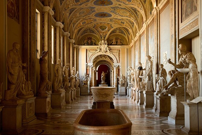 Skip the line Vatican & Sistine Chapel Tour - The Optional Rome Highlights Add-On: Imperial Fora and Farnese Terrace Views