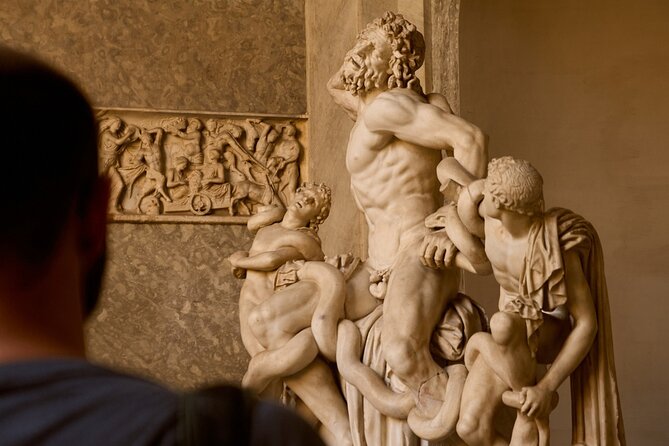 Skip the line Vatican & Sistine Chapel Tour - Colosseum on the PM Add-On: Big Exterior, Real History, Limited Access