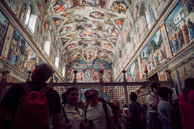 Skip the line Vatican & Sistine Chapel Tour - Crowd Management, Group Size, and the Pacing That Drives Satisfaction
