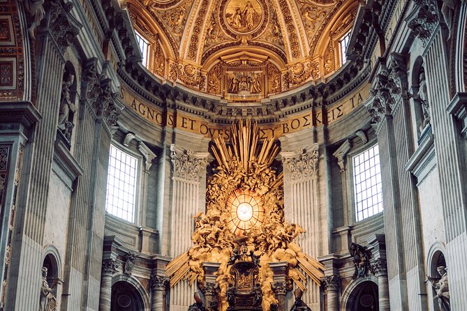 Skip the line Vatican & Sistine Chapel Tour - Price and Value for $72.03: What You’re Really Paying For