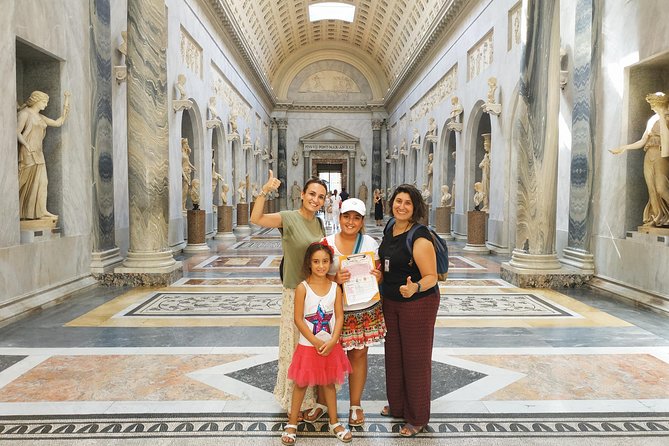 Skip the Line: Vatican & Sistine Chapel Tour for Kids & Families - Price and value: what $288.42 gets you in real stress savings