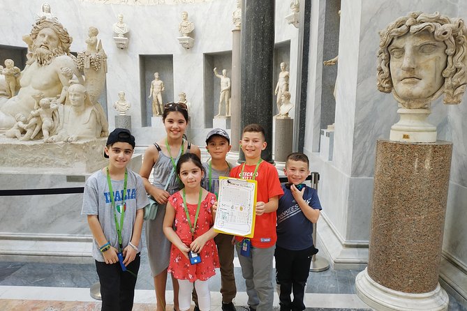 Skip the Line: Vatican & Sistine Chapel Tour for Kids & Families - Dress code and family logistics: the rules you need to know before you go