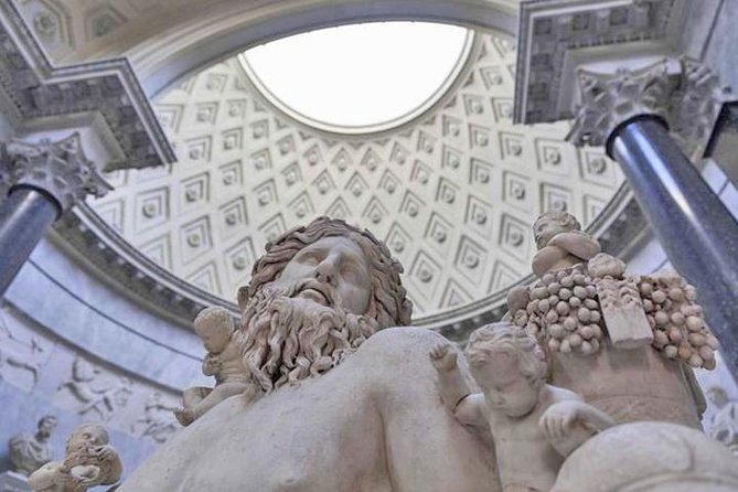 Skip the Line: Vatican & Sistine Chapel Tour for Kids & Families - Sistine Chapel in one focused hour, not a rushed drive-by