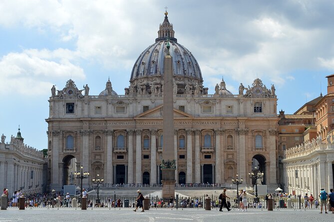 Skip the line Vatican & Sistine Chapel Tour - Vatican Museums in a Tight Window: Art Highlights You Actually See