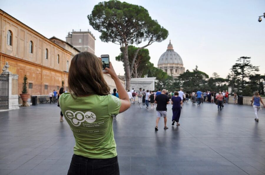 Skip the Line Vatican Tickets with Escorted Entrance - Key things to know before you go