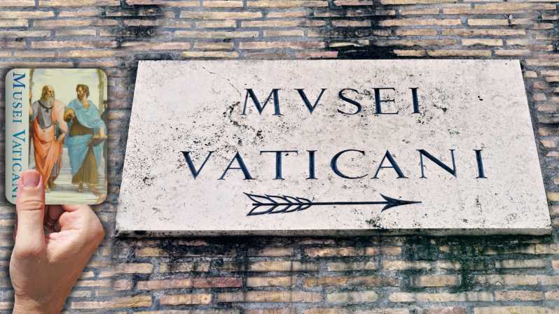 Skip the Line Vatican Tickets with Escorted Entrance - What You Actually Get, Skip-the-Line Style