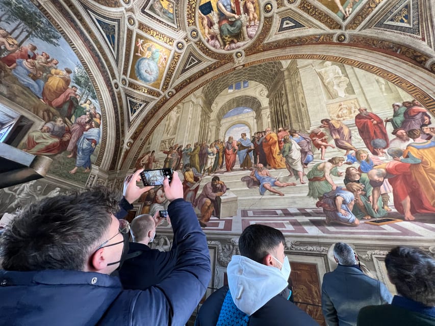 Skip the Line Vatican Tickets with Escorted Entrance - Entering Faster, What Skip the Line Means in Real Life