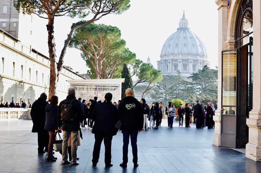 Skip the Line Vatican Tickets with Escorted Entrance - How the Host Guidance Makes Self-Guided Feel Less Random