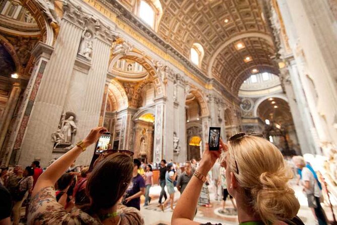 Skip the Line Vatican Tour and Sistine Chapel - Skip-the-Line Reality Check at the Vatican Museums