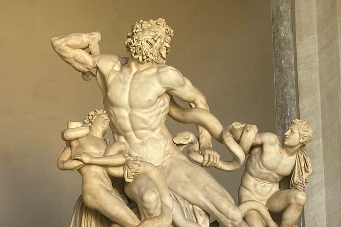 Skip the Line Vatican Tour and Sistine Chapel - The Sistine Chapel Segment: Michelangelo With Stories, Not Just Stares