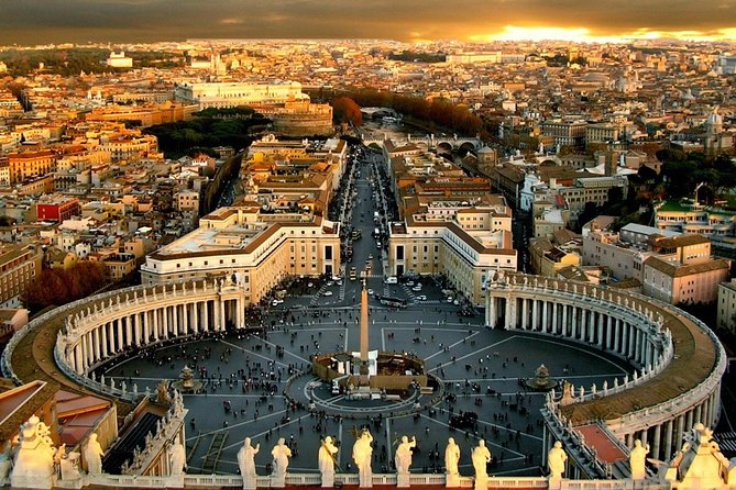 Skip the Line: Vatican Wheelchair Accessible Private Tour - Wheelchair-accessible visiting through the Museums