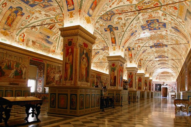 Skip the Line: Vatican Wheelchair Accessible Private Tour - Timing choices: morning vs afternoon, and why the 3 hours works