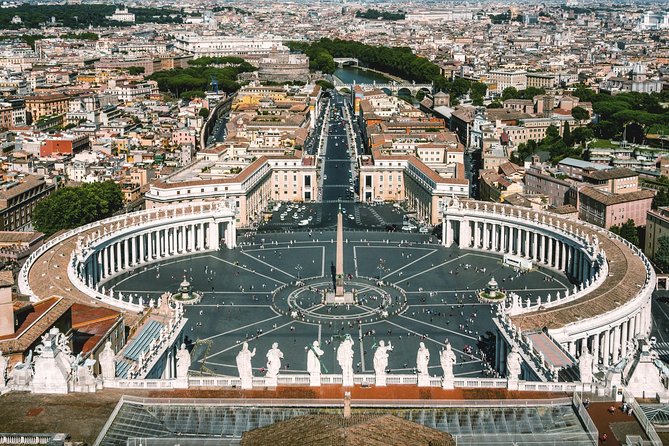 Skip the Line: Vatican Wheelchair Accessible Private Tour - Guides, pacing, and the accessible experience people trust