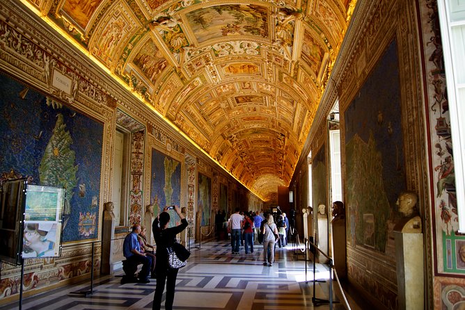 Skip the Line: Vatican Wheelchair Accessible Private Tour - Skip-the-line at the Vatican Museums, what it actually changes