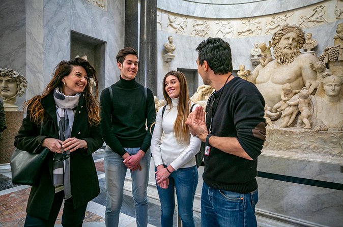 Skip-the-line Vip Private Tour of Vatican Sistine Chapel&Basilica - Sistine Chapel rules, timing, and what your guide will point out