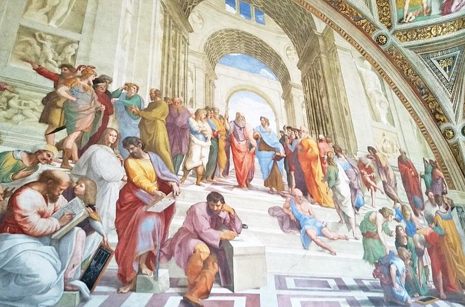 Skip-the-line Vip Private Tour of Vatican Sistine Chapel&Basilica - What I’d call the standout strengths of this tour