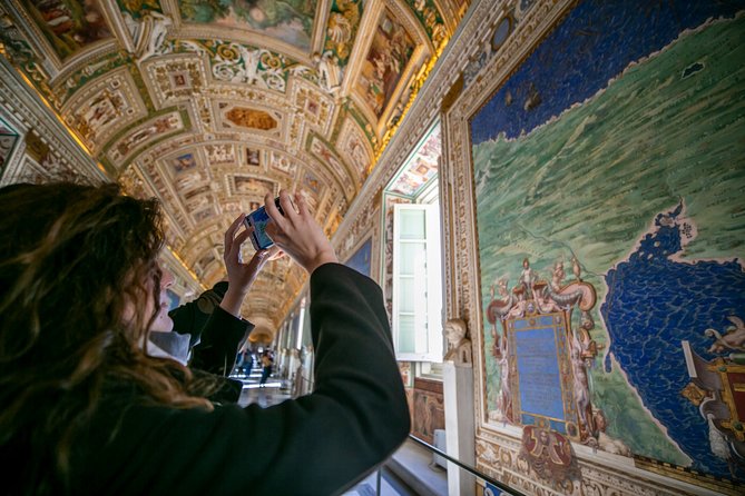 Skip-the-line Vip Private Tour of Vatican Sistine Chapel&Basilica - Price and what you get for $427.46 per person