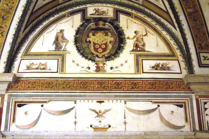 Skip-the-lines Castel Sant'Angelo and Pope Paul III Apartments Tour - Papal Apartments and the Popes’ footsteps: where politics meets art