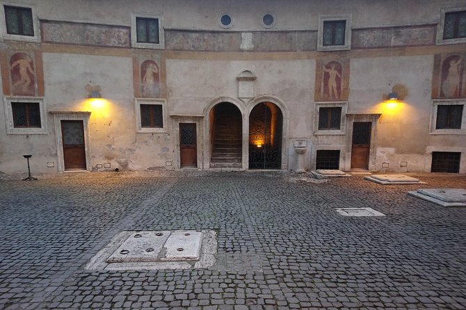 Skip-the-lines Castel Sant'Angelo and Pope Paul III Apartments Tour - Practical tips so your 2-hour visit feels smooth