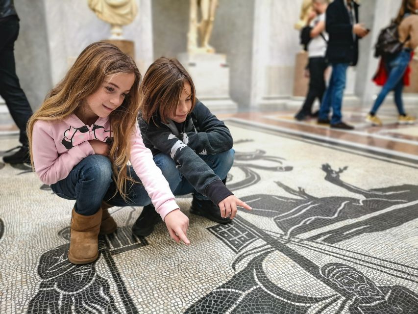 Skip-the-Ticket-Line Kids Fun Sistine Chapel & Vatican Tour - Why This Kids Fun Sistine Chapel Tour Works