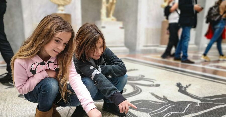 Skip-the-Ticket-Line Kids Fun Sistine Chapel & Vatican Tour - Sistine Chapel Viewing That Feels Understandable, Not Just Massive