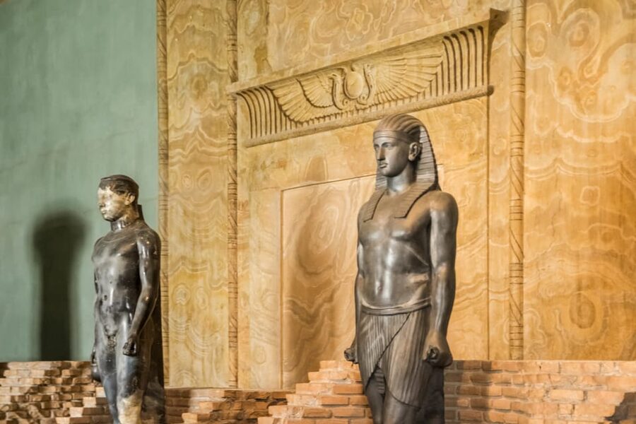 Skip-The-Ticket-Line Vatican Museums & Sistine Chapel Entry - Sistine Chapel: your final art test