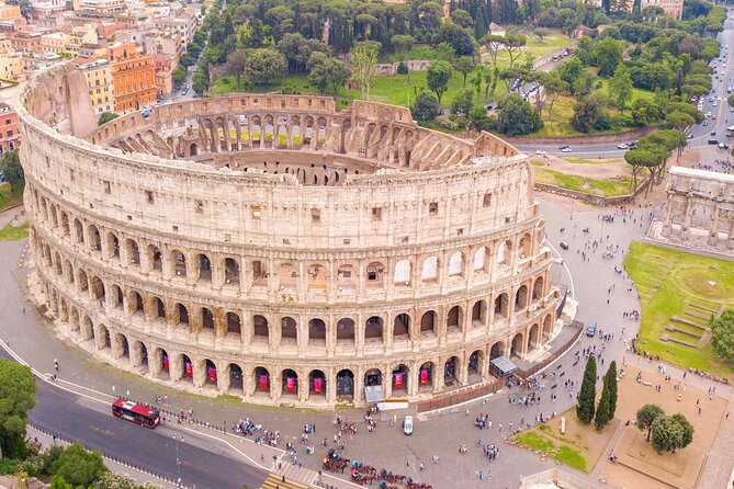 Small-group Colosseum, Forum and Palatine Guided Tour - Meeting at Colle Oppio Park, and why the start matters