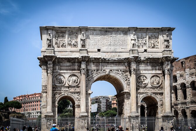 Small-group Colosseum, Forum and Palatine Guided Tour - Colosseum pacing: 3 hours means you cannot linger everywhere
