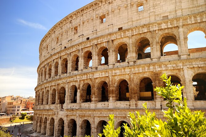 Small-group Colosseum, Forum and Palatine Guided Tour - Palatine Hill: myth, emperors, and those Rome views