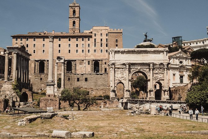 Small-Group Colosseum Tour with Roman Forum & Palatine Hill - Reserved Colosseum Entry, What It Really Means