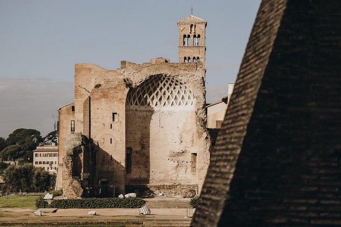 Small-Group Colosseum Tour with Roman Forum & Palatine Hill - Palatine Hill for Romulus, Remus, and the Imperial View
