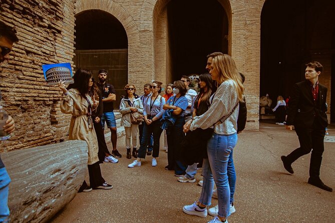 Small group Colosseum with Arena Floor, Palatine Hill & Forum Tour - The Central Roman Forum: Where Rome Ran on Meetings