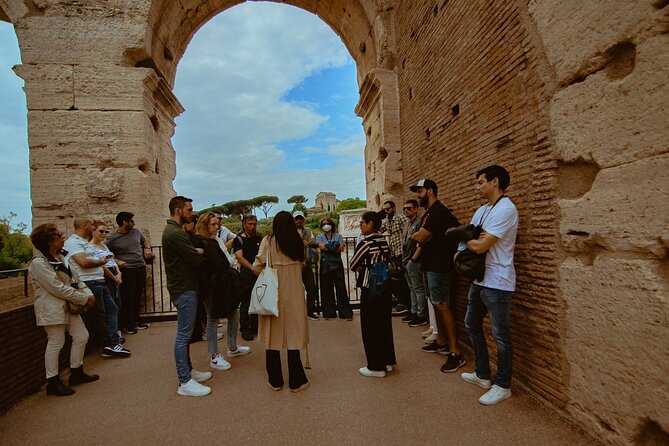 Small group Colosseum with Arena Floor, Palatine Hill & Forum Tour - How the 2.5 Hours Usually Feels, Stop by Stop