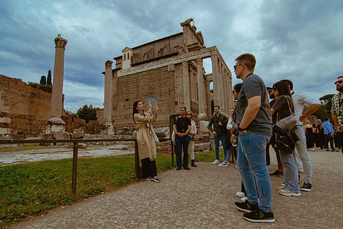 Small group Colosseum with Arena Floor, Palatine Hill & Forum Tour - Price and Value: What $92.51 Includes (and What It Doesn’t)